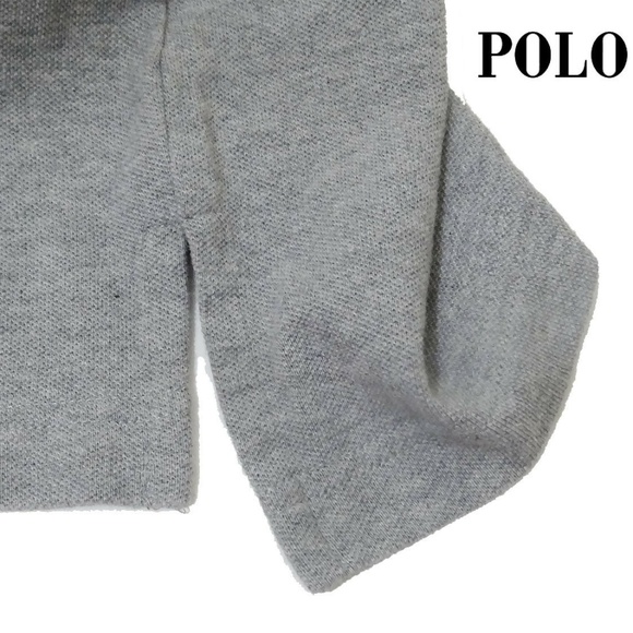 Polo Ralph Lauren Mens Polo Shirt Classics RL Sz M - Picture 5 of 5